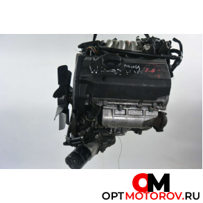 Двигатель  Audi A6 4B/C5 2000 APR #5