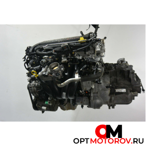 Двигатель  Opel Vectra C 2004 Z22YH #4