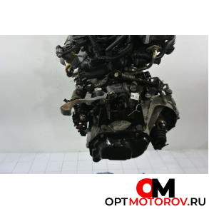 КПП механическая (МКПП)  Volkswagen Polo 4 поколение 2003 02T301103K #2