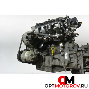 Двигатель  Renault Scenic 2 поколение 2004 K4M752 #2
