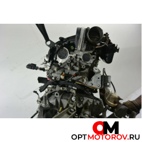 Двигатель  Renault Scenic 2 поколение 2004 K4M752 #3