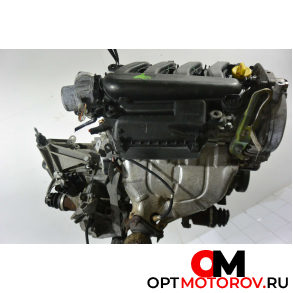 Двигатель  Renault Scenic 2 поколение 2004 K4M752 #4