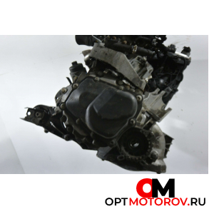 КПП механическая (МКПП)  Opel Astra J [рестайлинг] 2013 55565177,F17. #2