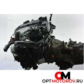 Двигатель  Audi A6 4F/C6 2007 BRE,BRE #1