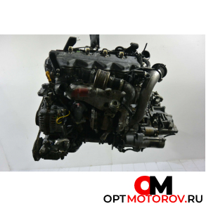 Двигатель  Nissan X-Trail T30 [рестайлинг] 2004 YD22DDTI #4