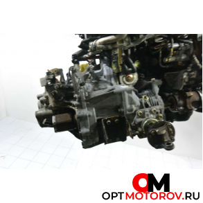 КПП механическая (МКПП)  Nissan X-Trail T30 2004 8H5 #2