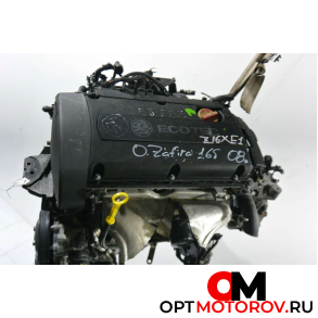 Двигатель  Opel Zafira 2 поколение (B) 2008 Z16XE1 #1