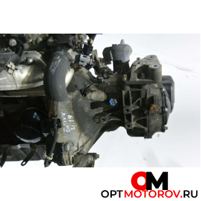 КПП механическая (МКПП)  Opel Zafira 2 поколение (B) 2008 4.19 F17 #1