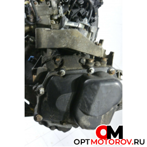 КПП механическая (МКПП)  Opel Zafira 2 поколение (B) 2008 4.19 F17 #2