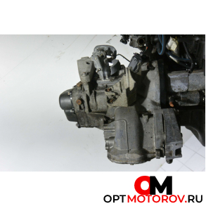 КПП механическая (МКПП)  Opel Zafira 2 поколение (B) 2008 4.19 F17 #3