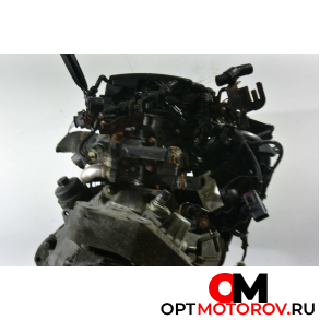 Двигатель  Opel Astra H 2007 Z16XER #4