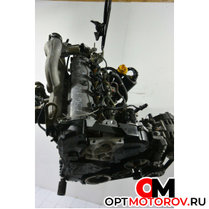 Двигатель  Renault Megane 2 поколение 2003 F9Q732 #2