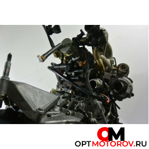 Двигатель  Renault Megane 2 поколение 2003 F9Q732 #4