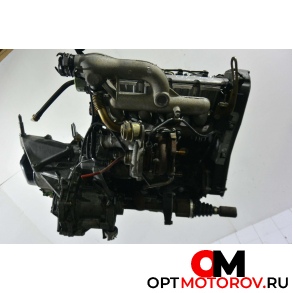 Двигатель  Renault Megane 2 поколение 2003 F9Q732 #5