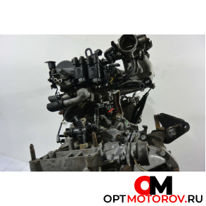 Двигатель  Hyundai Trajet 1 поколение [рестайлинг] 2005 G4GC #4