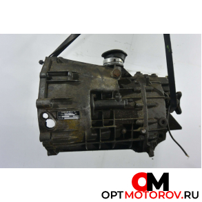 КПП механическая (МКПП)  Volkswagen LT 2 поколение 2000 711,614 #2