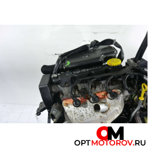 Двигатель  Opel Astra G 2000 X16SZR #3