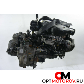 Двигатель  Opel Astra G 2000 X16SZR #4