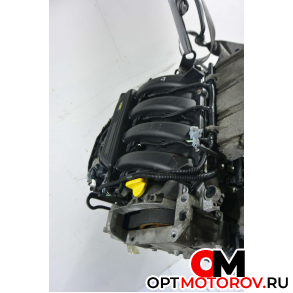 Двигатель  Renault Megane 2 поколение [рестайлинг] 2008 K4J740 #5