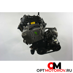 Двигатель  Renault Scenic 2 поколение 2005 K4M782 #1