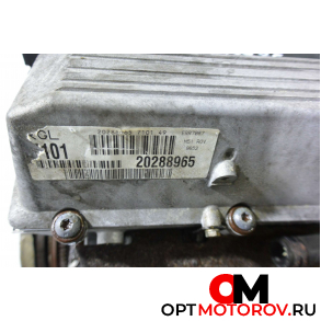 Двигатель  Land Rover Range Rover 2 поколение 1998 256T #6