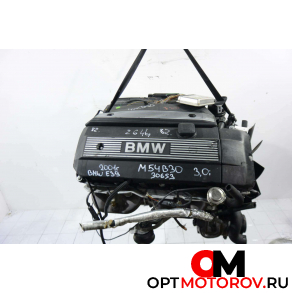 Двигатель  BMW 5 серия E39 [рестайлинг] 2001 M54B30 #6