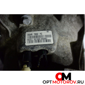 КПП механическая (МКПП)  Ford Focus 1 поколение [рестайлинг] 2004 XS4R7002FC #4