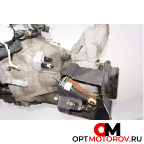 КПП механическая (МКПП)  Ford Focus 1 поколение [рестайлинг] 2004 XS4R7002FC #5