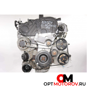 Двигатель  Opel Insignia 1 поколение (A) 2009 A20DTH #1