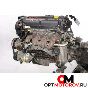 Двигатель  Opel Zafira 2 поколение (B) 2006 Z18XER #2