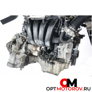 Двигатель  Opel Zafira 2 поколение (B) 2006 Z18XER #4