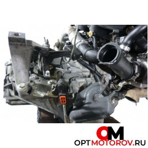 КПП механическая (МКПП)  Ford Focus 2 поколение 2008 6M5R7002ZB #4