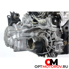 КПП механическая (МКПП)  Toyota Corolla 10 поколение (E140/E150) 2007  #4