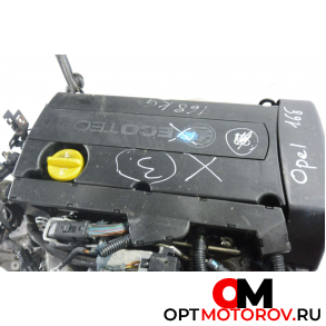 Двигатель  Opel Astra H 2004 Z16XEP #5