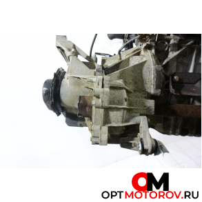 КПП механическая (МКПП)  Volvo S40 2 поколение [рестайлинг] 2007 3M5R7002NF #1