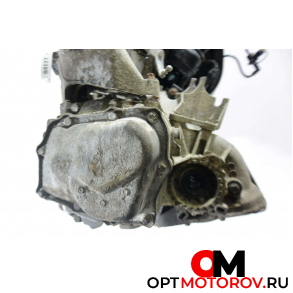 КПП механическая (МКПП)  Opel Zafira 2 поколение (B) 2006 F17419 #3