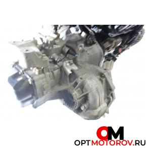 КПП механическая (МКПП)  Opel Corsa D [2-й рестайлинг] 2012 55561900 #3