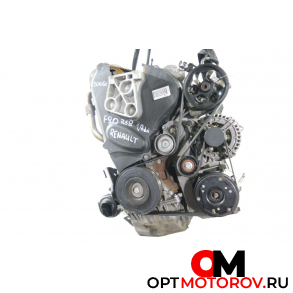 Двигатель  Renault Laguna 2 поколение [рестайлинг] 2006 F9Q758 #1