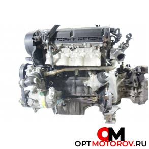 Двигатель  Opel Astra H 2006 Z16XER #3