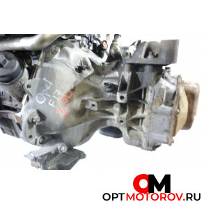 КПП механическая (МКПП)  Opel Astra H 2006 F17394 #1