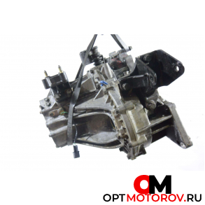 КПП механическая (МКПП)  Hyundai Santa Fe 1 поколение (SM) 2001 B15TE #4