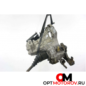 КПП механическая (МКПП)  Land Rover Freelander 1 поколение 2002 TRD100720 #3