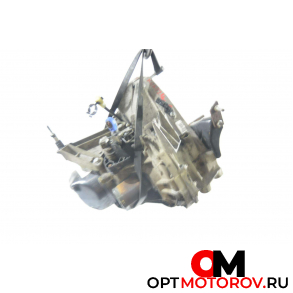 КПП механическая (МКПП)  Renault Scenic 2 поколение 2003 JR5108 #1