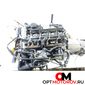 Двигатель  Mercedes-Benz Vito W639 2004 646982 #2