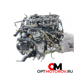 Двигатель  Mercedes-Benz Vito W639 2004 646982 #4