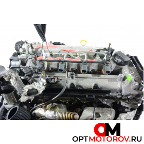 Двигатель  Kia Rio 2 поколение [рестайлинг] 2010 D4FA #4