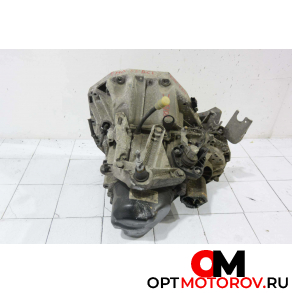 КПП механическая (МКПП)  Renault Megane 2 поколение 2006 JR5108 #3