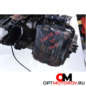 КПП автоматическая (АКПП)  Hyundai Santa Fe 1 поколение (SM) 2004  #5