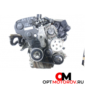 Двигатель  Audi A4 B6 2002 ALT #1