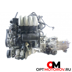 Двигатель  Audi A4 B6 2002 ALT #2